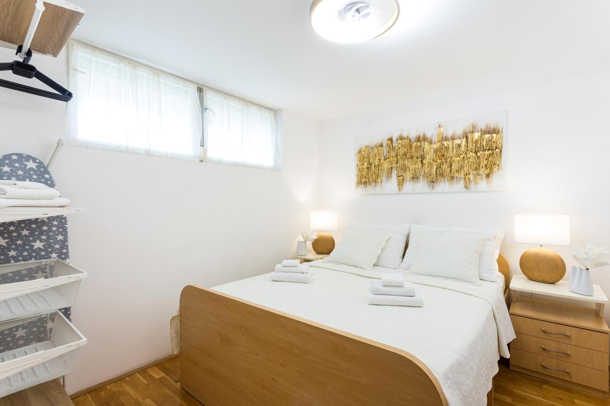 Apartment Marin Split Eksteriør billede