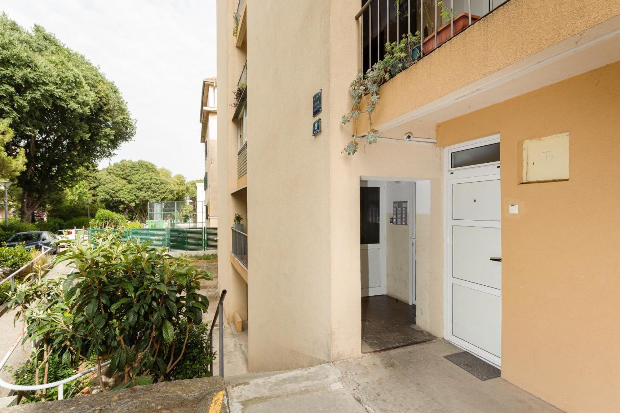 Apartment Marin Split Eksteriør billede