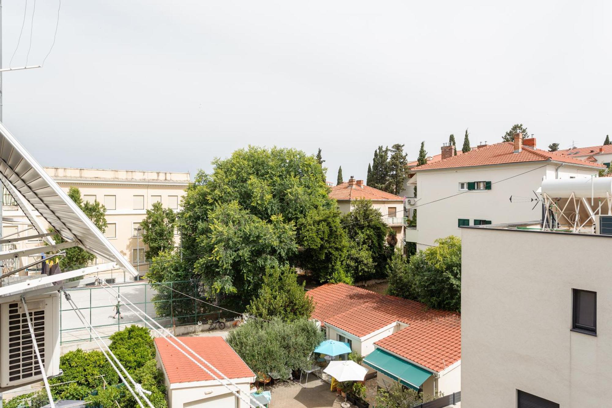 Apartment Marin Split Eksteriør billede