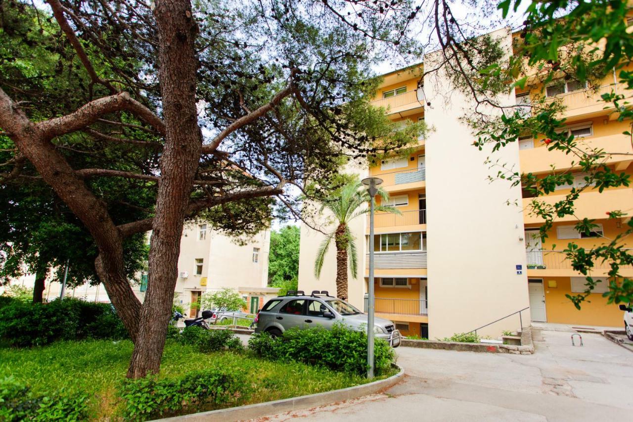 Apartment Marin Split Eksteriør billede
